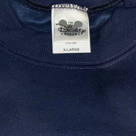 DISNEY BRAND NEW EEYORE SWEATSHIRT - Picture 4 of 7